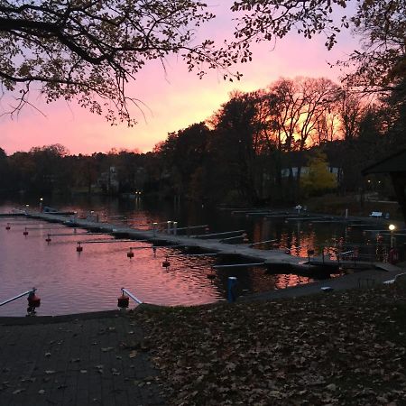 Bad Saarow Ferienhaus Am Hafen ภายนอก รูปภาพ