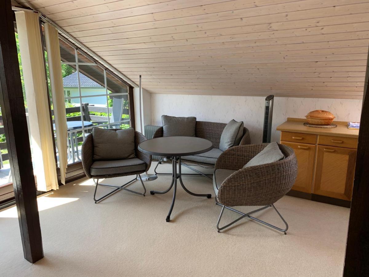 Bad Saarow Ferienhaus Am Hafen ภายนอก รูปภาพ