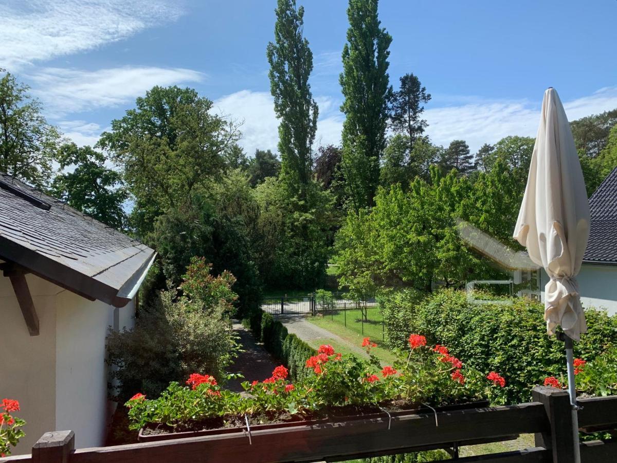 Bad Saarow Ferienhaus Am Hafen ภายนอก รูปภาพ
