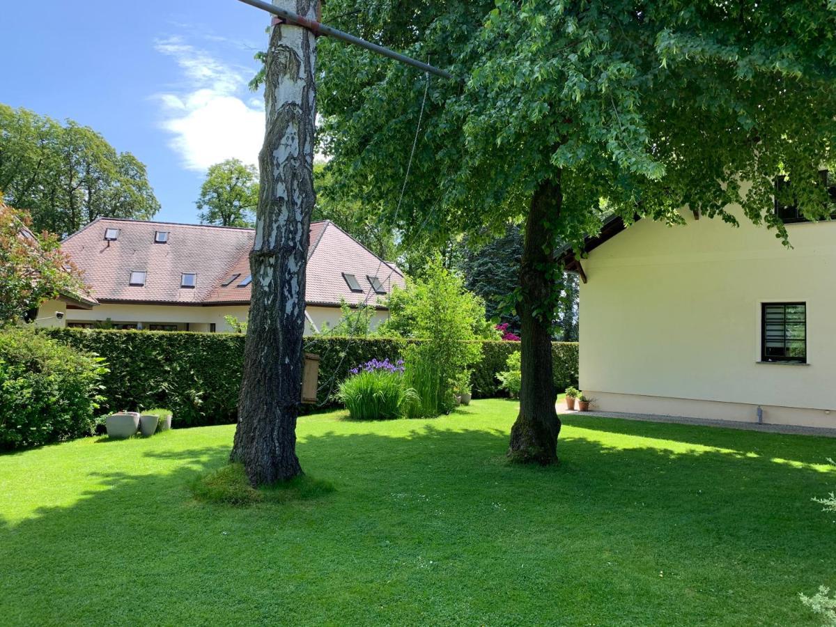Bad Saarow Ferienhaus Am Hafen ภายนอก รูปภาพ