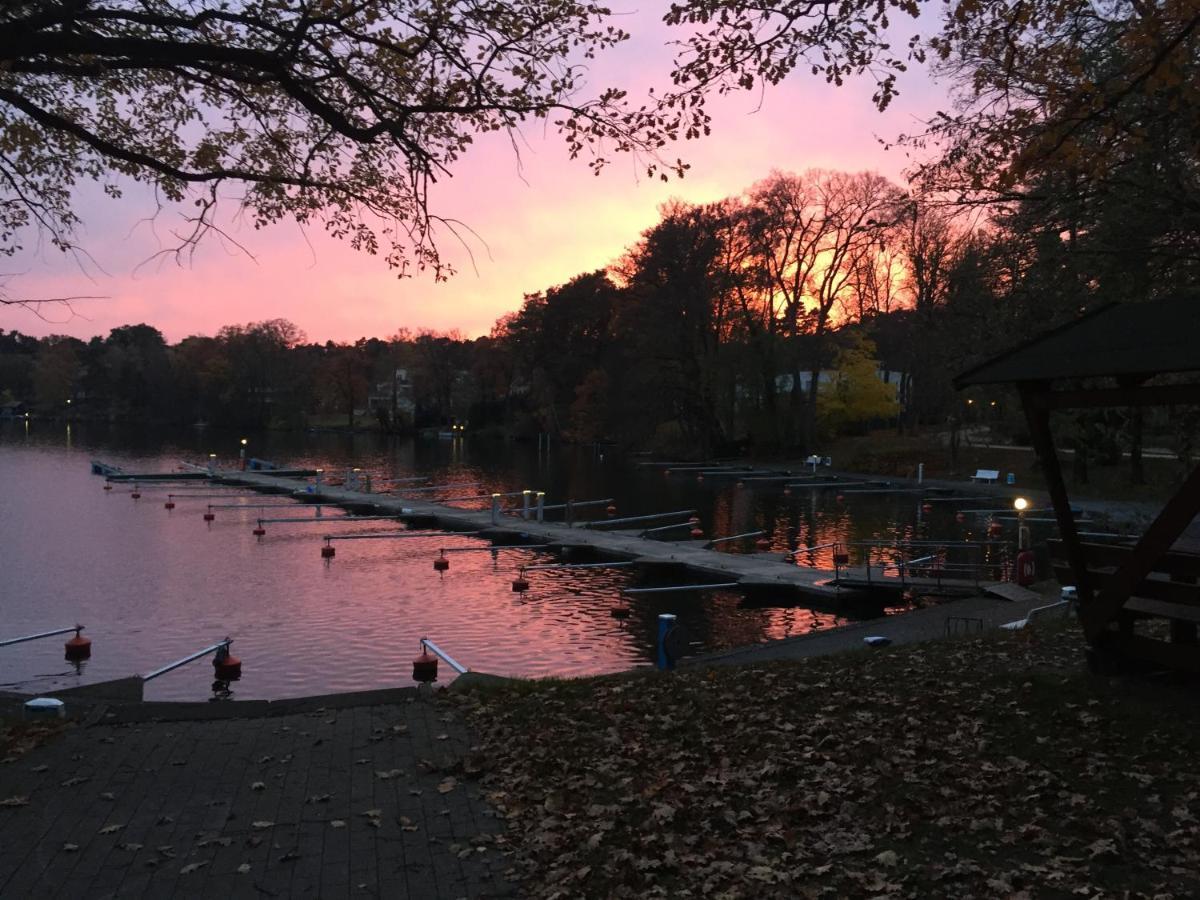 Bad Saarow Ferienhaus Am Hafen ภายนอก รูปภาพ